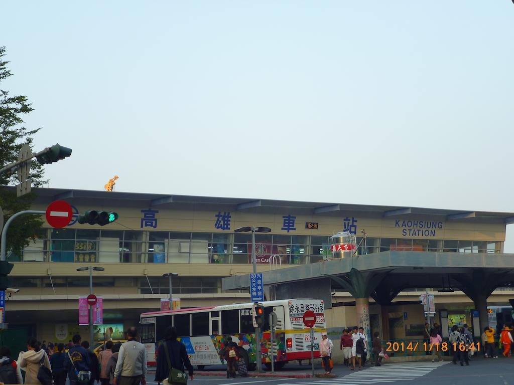 Sunwise Hotel 高雄 外观 照片