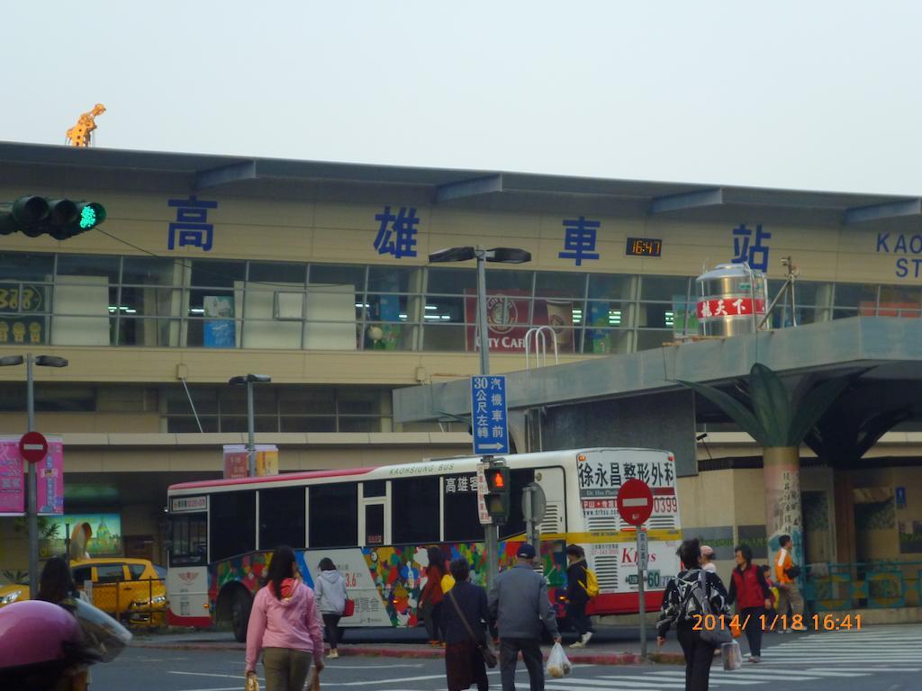 Sunwise Hotel 高雄 外观 照片
